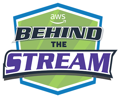 Behind the Stream 網路廣播系列 Behind the Stream 網路廣播系列