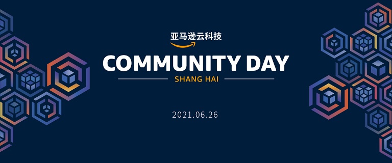 Community Day 0626 Shanghai Community Day 0626 Shanghai