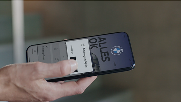 BMW App BMW App