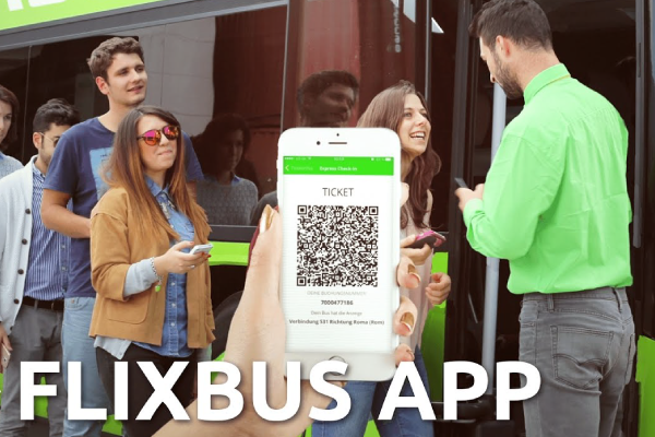 FlixBus App FlixBus App