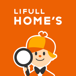 LIFULL HOME'S Logo LIFULL HOME'S Logo