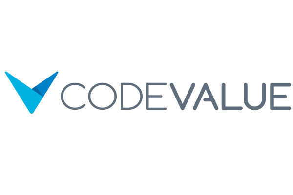 Codevalue-logo-600X400 Codevalue-logo-600X400