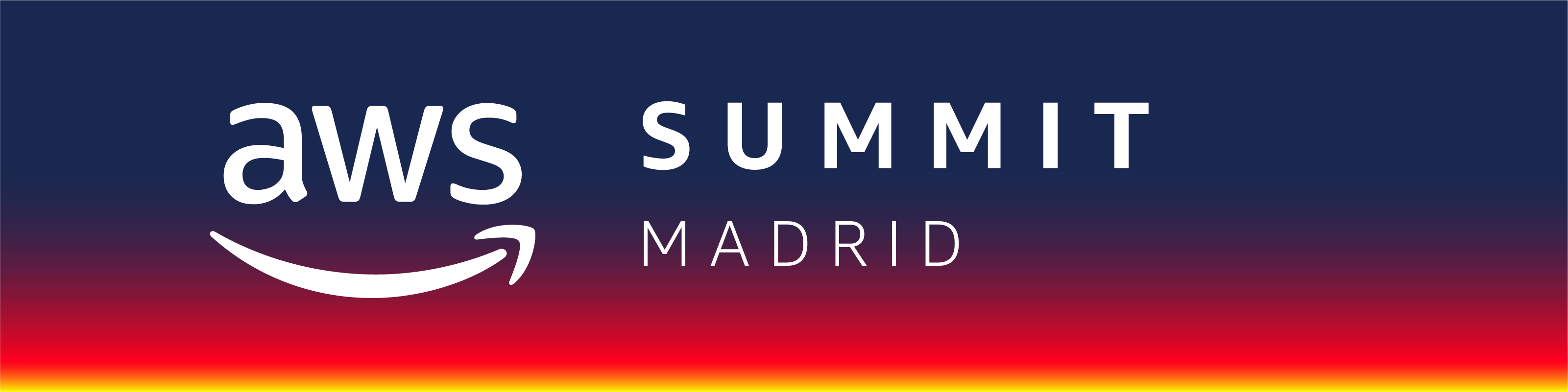 AWS Summit Madrid AWS Summit Madrid