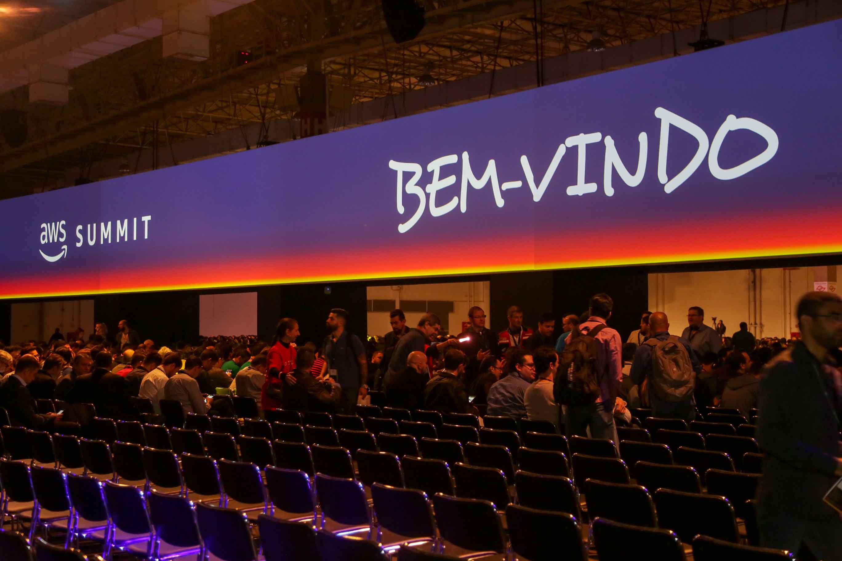 Summit São Paulo 2018 Summit São Paulo 2018