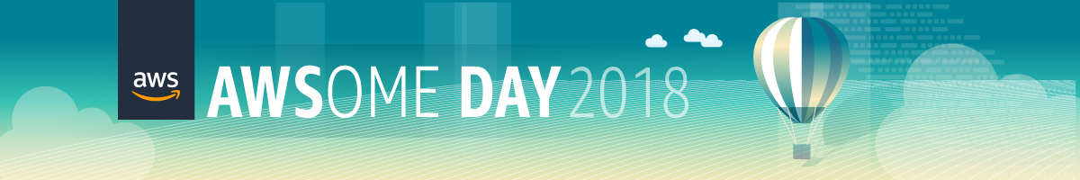2018 AWSome Day header LP 2018 AWSome Day header LP