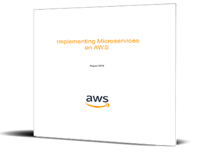 Microservices on AWS Microservices on AWS