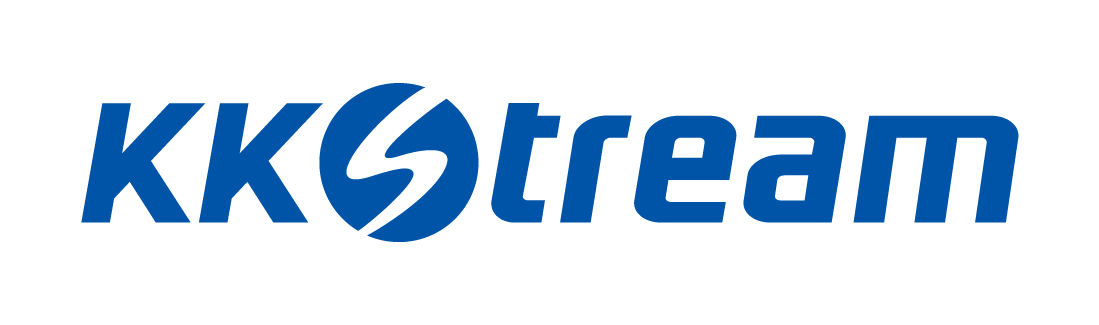 kkstream logo-藍字 kkstream logo-藍字