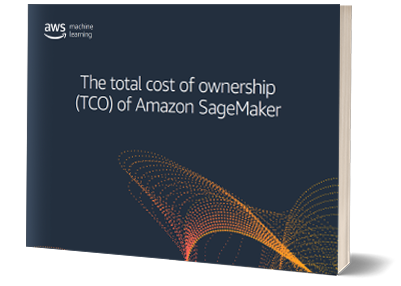 Amazon SageMaker 的整體擁有成本 (TCO) Amazon SageMaker 的整體擁有成本 (TCO)