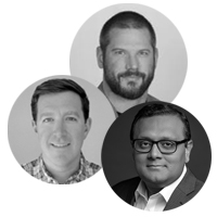 Bryan Landerman, Jake Burns, Ishit Vachhrajani, AWS Enterprise Strategists Bryan Landerman, Jake Burns, Ishit Vachhrajani, AWS Enterprise Strategists