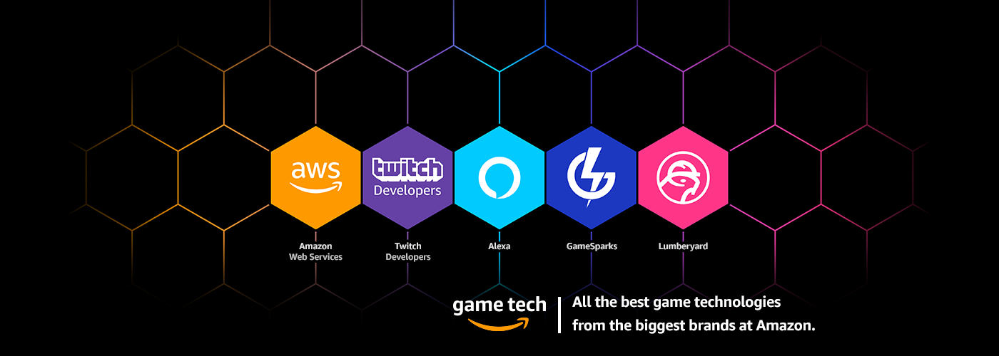 Welcome to Amazon Game Tech Welcome to Amazon Game Tech