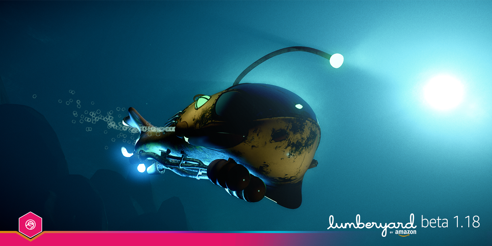 Lumberyard Beta 1.18 Lumberyard Beta 1.18