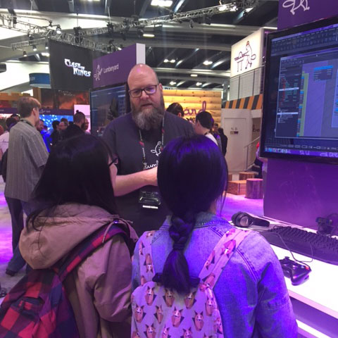 GDC2016 GDC2016