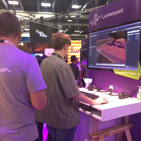 GDC2016 GDC2016