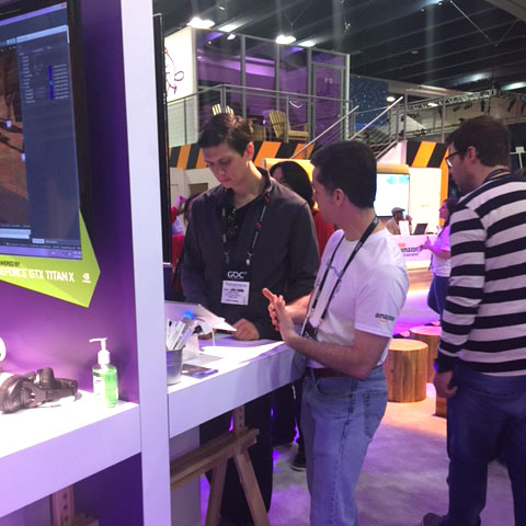 GDC2016 GDC2016