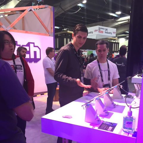 GDC2016 GDC2016