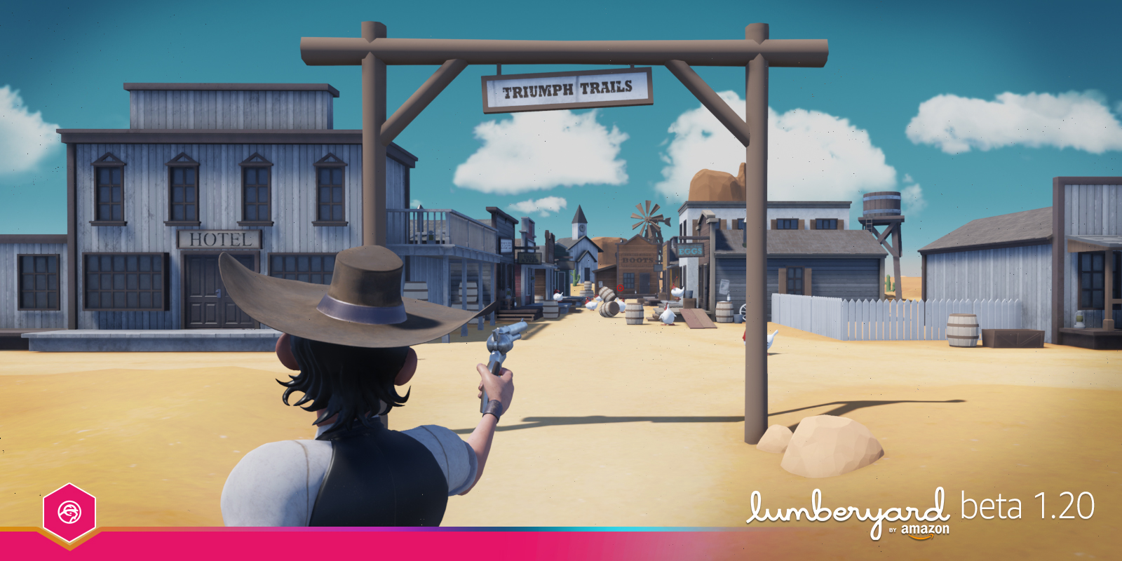 Lumberyard Beta 1.20 Lumberyard Beta 1.20