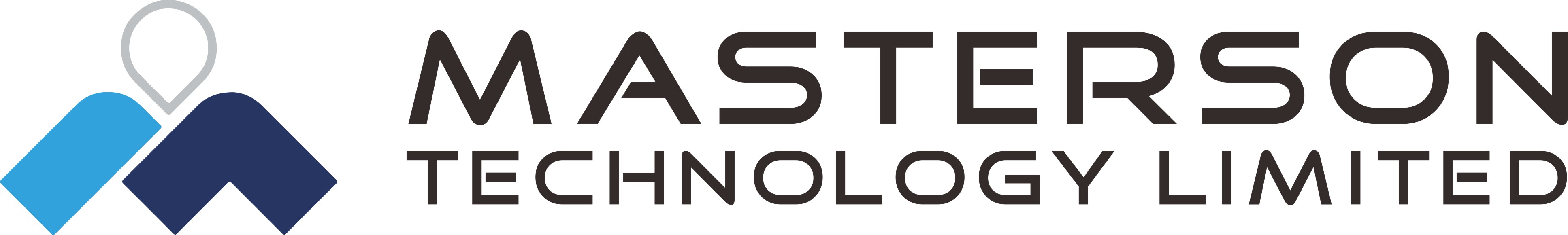 Masterson logo Masterson logo