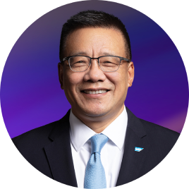 黄陈宏博士 思爱普(中国)有限公司 SAP全球执行副总裁、大中华区总裁 黄陈宏博士 思爱普(中国)有限公司 SAP全球执行副总裁、大中华区总裁