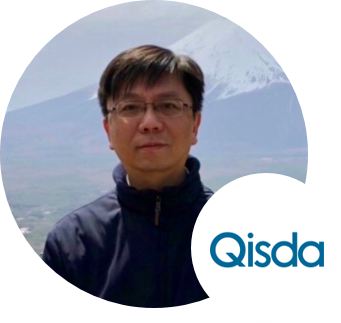 Stanley Cheng, Director of Product Center, Business Solution Group, Qisda Corpration Stanley Cheng, Director of Product Center, Business Solution Group, Qisda Corpration