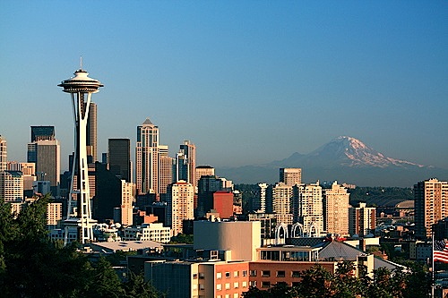 Seattle-Washington-USA Seattle-Washington-USA