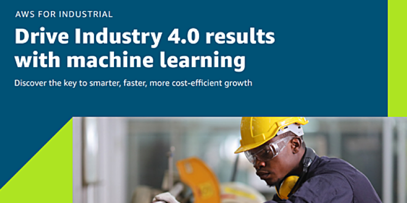 Industry 4.0 mit Machine Learning vorantreiben Industry 4.0 mit Machine Learning vorantreiben