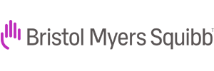 Bristol Myers Squibb logo Bristol Myers Squibb logo