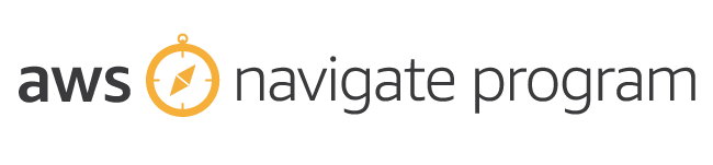 AWS Navigate Logo AWS Navigate Logo