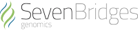 Seven Bridges Genomics Logo Seven Bridges Genomics Logo