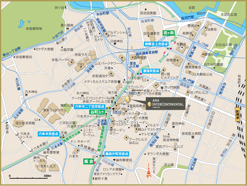 ANAIntercontinentalTokyo ANAIntercontinentalTokyo