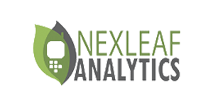 Nexleaf logo Nexleaf logo
