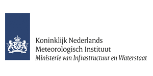 KNMI logo KNMI logo