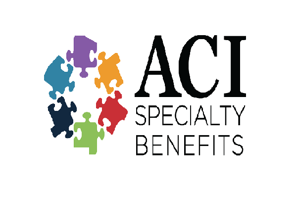 ACI Specialty Benefits ACI Specialty Benefits