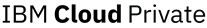 ibm-cloud-private-logo ibm cloud private logo