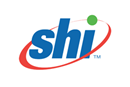 SHI logo SHI logo