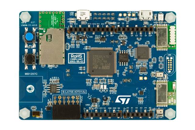 STM32_Discovery_IoT_node STM32_Discovery_IoT_node