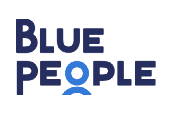 Blue People Blue People