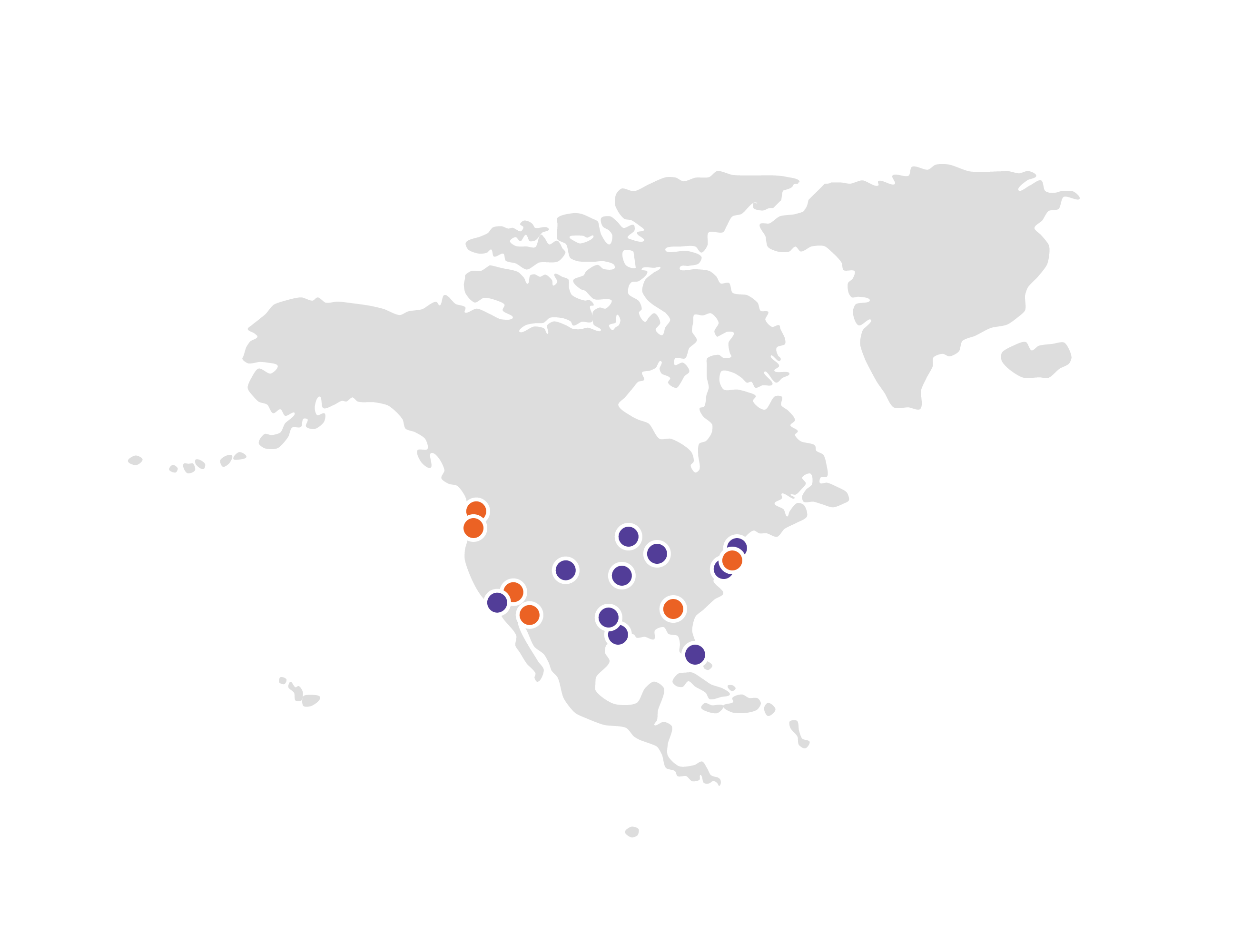 AWS Local Zones in North America AWS Local Zones in North America