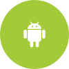 Android logo Android logo