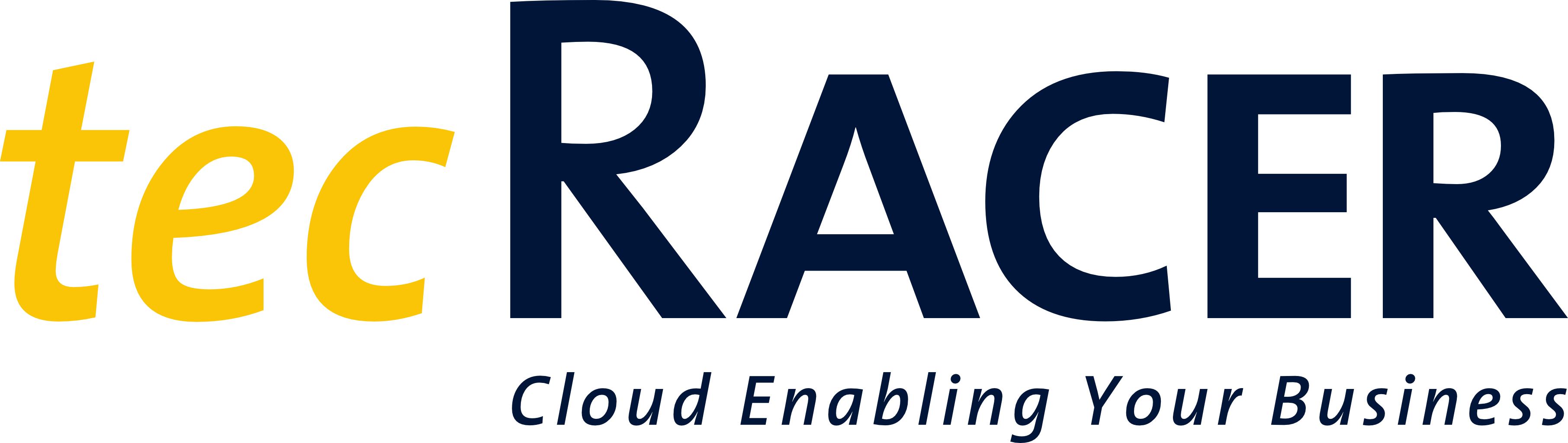 tecRacer_Logo tecRacer_Logo