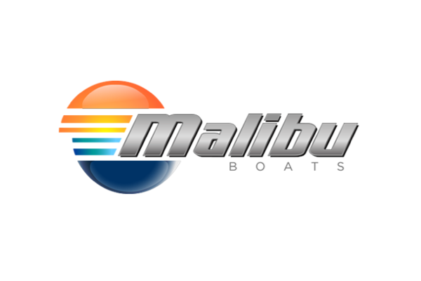 Malibu Boats のロゴ Malibu Boats のロゴ