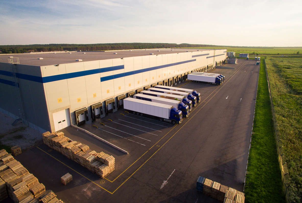 Efficacité de chaîne d'approvisionnement Efficacité de chaîne d'approvisionnement