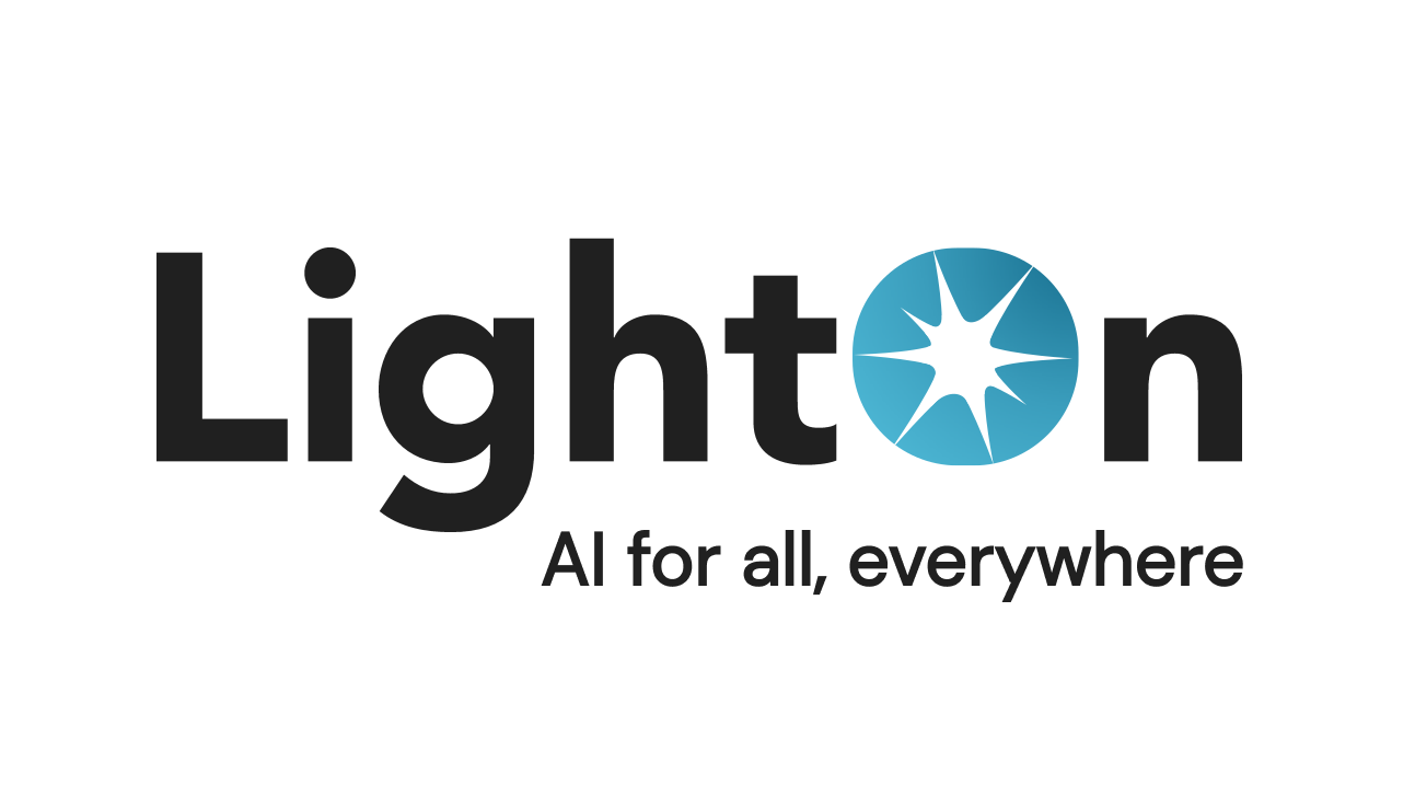 LightOn Logo LightOn Logo