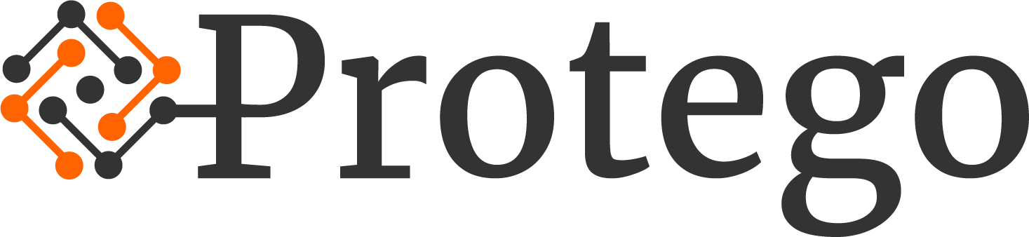 Protego Logo Transparent Black Protego Logo Transparent Black