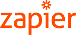 zapier logo zapier logo
