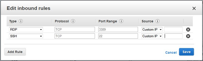 vpc-2-InboundRules vpc-2-InboundRules