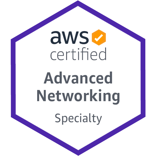 AWS-Certified_Advanced-Networking_Specialty_badge_512x512 AWS-Certified_Advanced-Networking_Specialty_badge_512x512