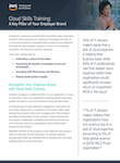 thumbail_executive-summary-cloud-skills-training-employer-brand Executive Summary: Cloud Skills Training an a Key Pillar of Employer Brand