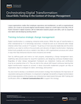 thumbnail_OrchestratingDigitalTransformation_ExecuSummary Executive Summary: Cloud Skills Training an a Key Pillar of Employer Brand