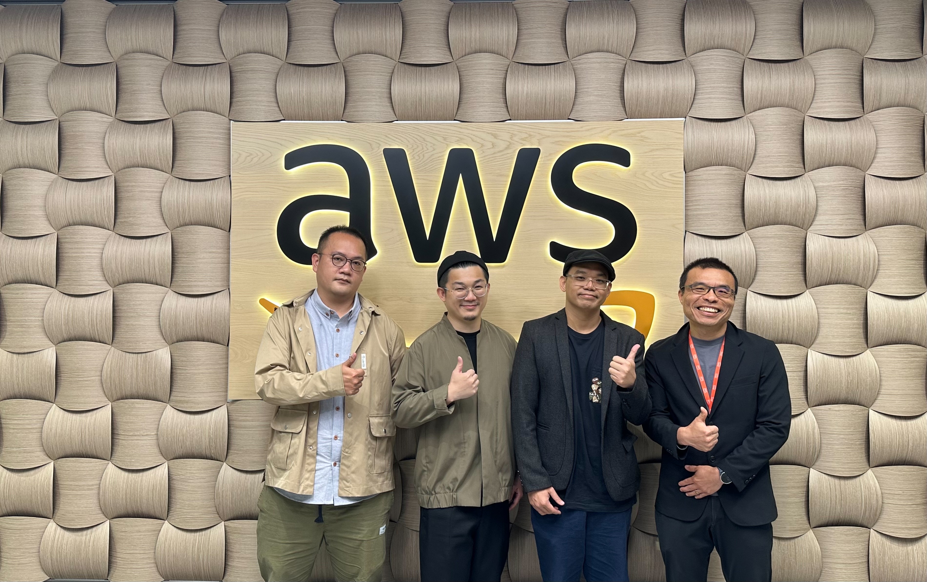 AWS 推創新生成式 AI 應用工具  提供藝文創作者靈感神器