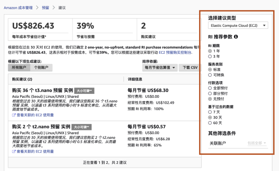 如何选择RI类型